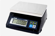 Scale &amp; Scanner